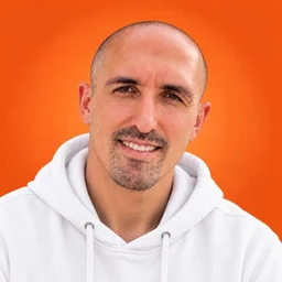 Dimitri vom Team Bubble Nation