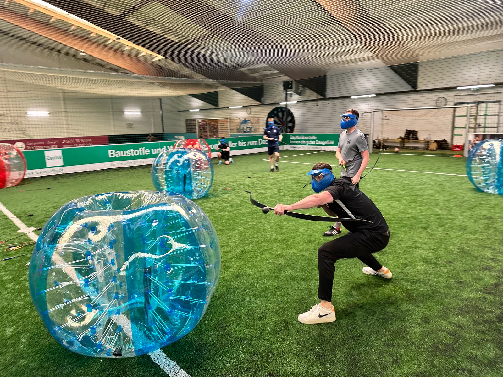 Arrow Tag Event - Action