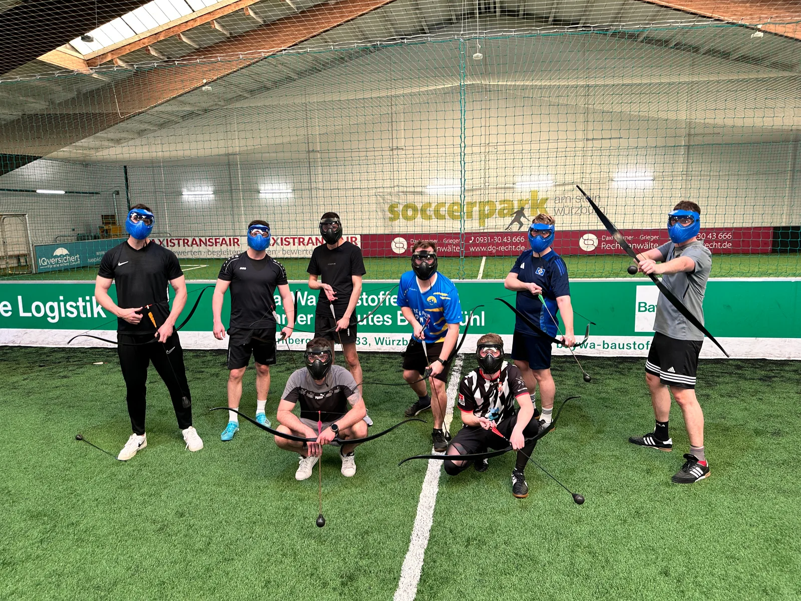 Arrow Tag Event