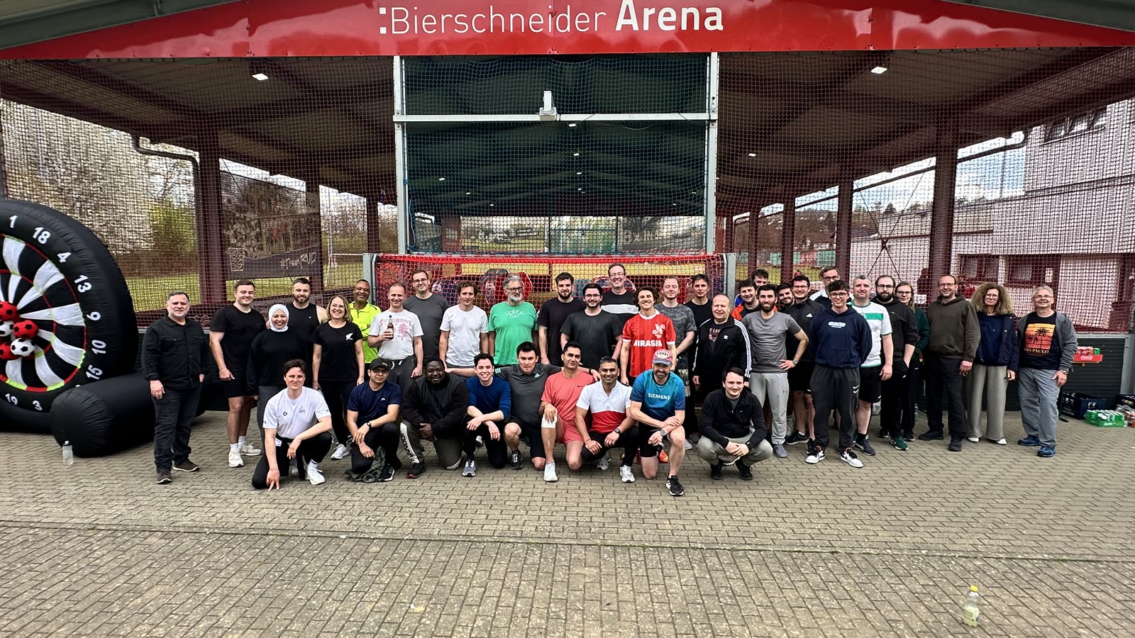5 Gründe, warum Bubble Soccer das ehrlichste Firmenevent ist, das du buchen kannst