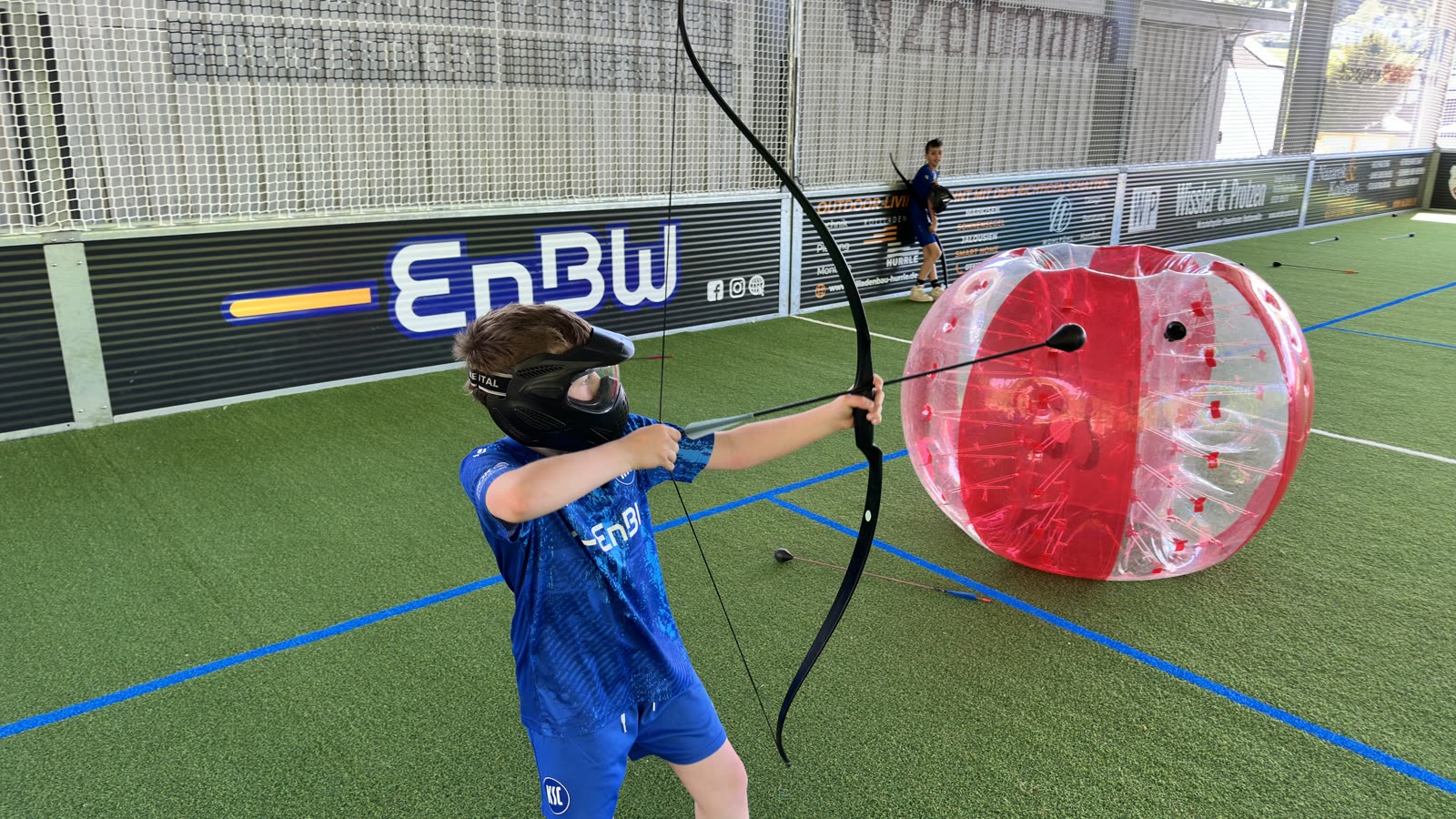 Bubble Soccer vs. Arrow Tag - welches passt zu deinem Event?