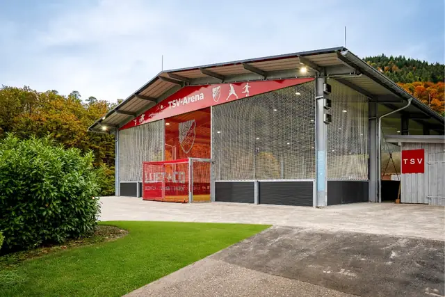 McArena Loffenau in Loffenau