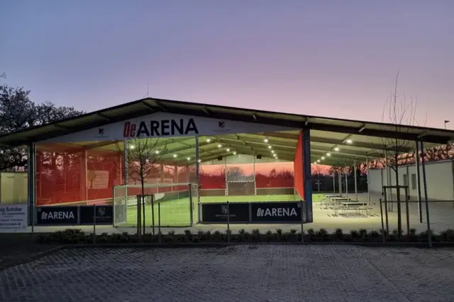McArena Oeffingen in Fellbach