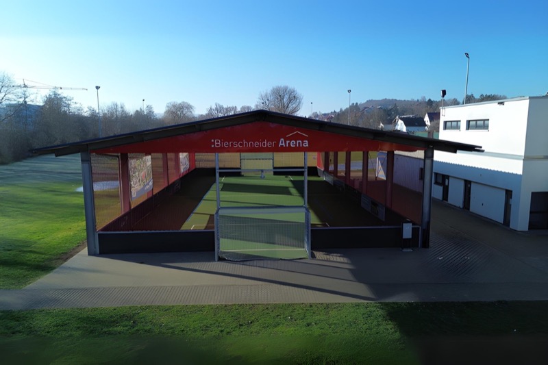 McArena Aalen in Aalen