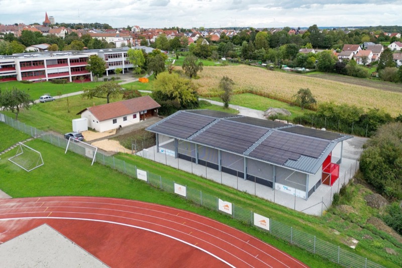 McArena Ilshofen in Ilshofen