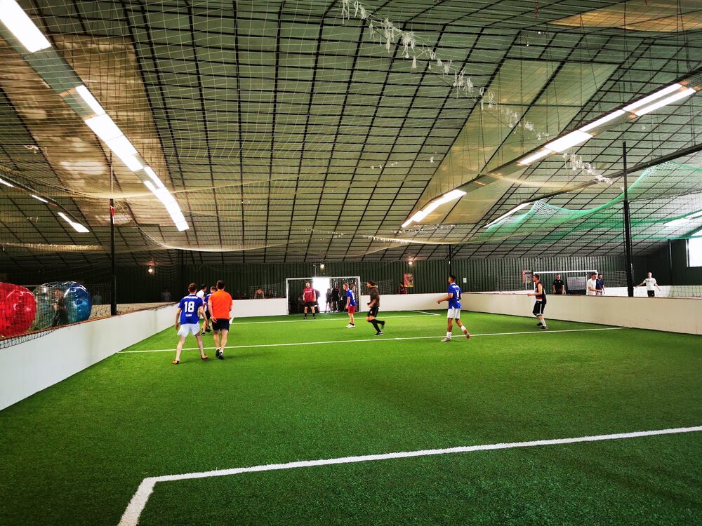 Soccerworld Berlin in Berlin
