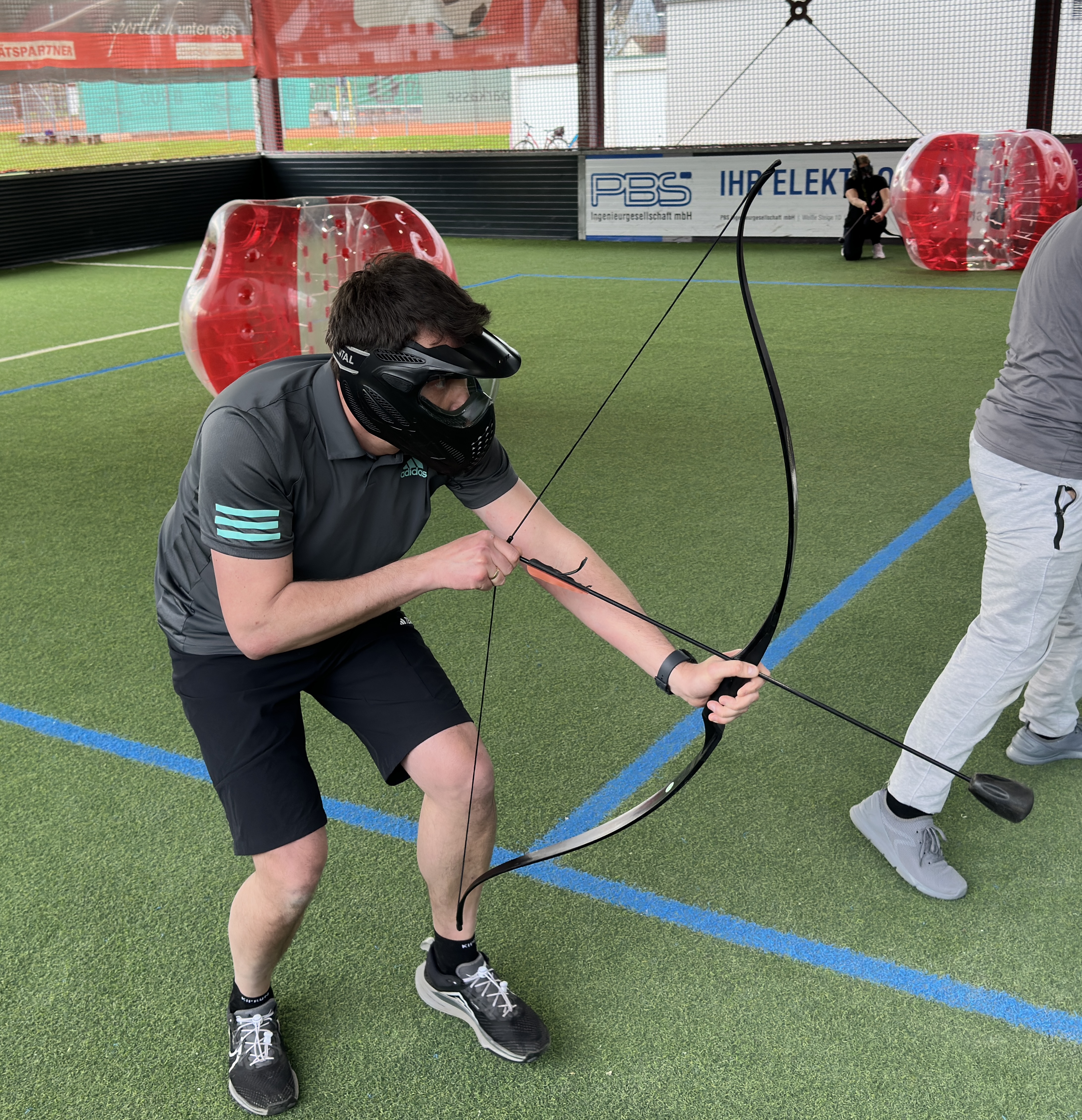 Arrow Tag Event - Action