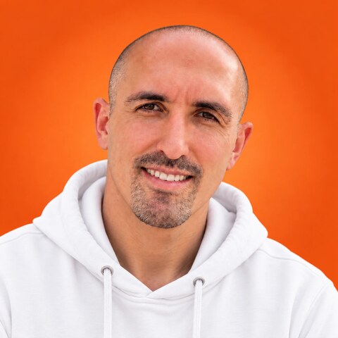 Dmitri Semjonov, Gründer von Bubble Nation
