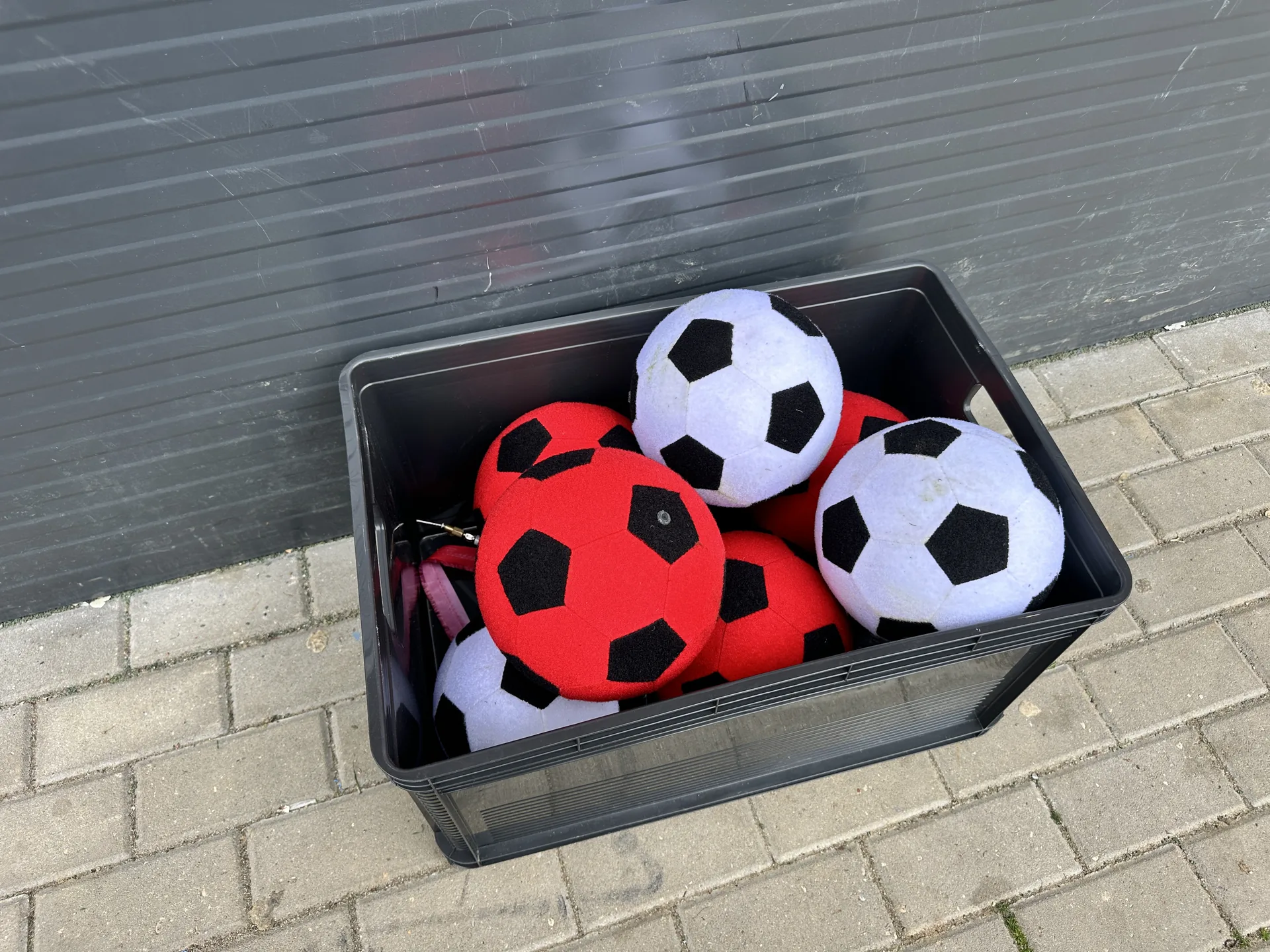 XXL Soccer Darts Event