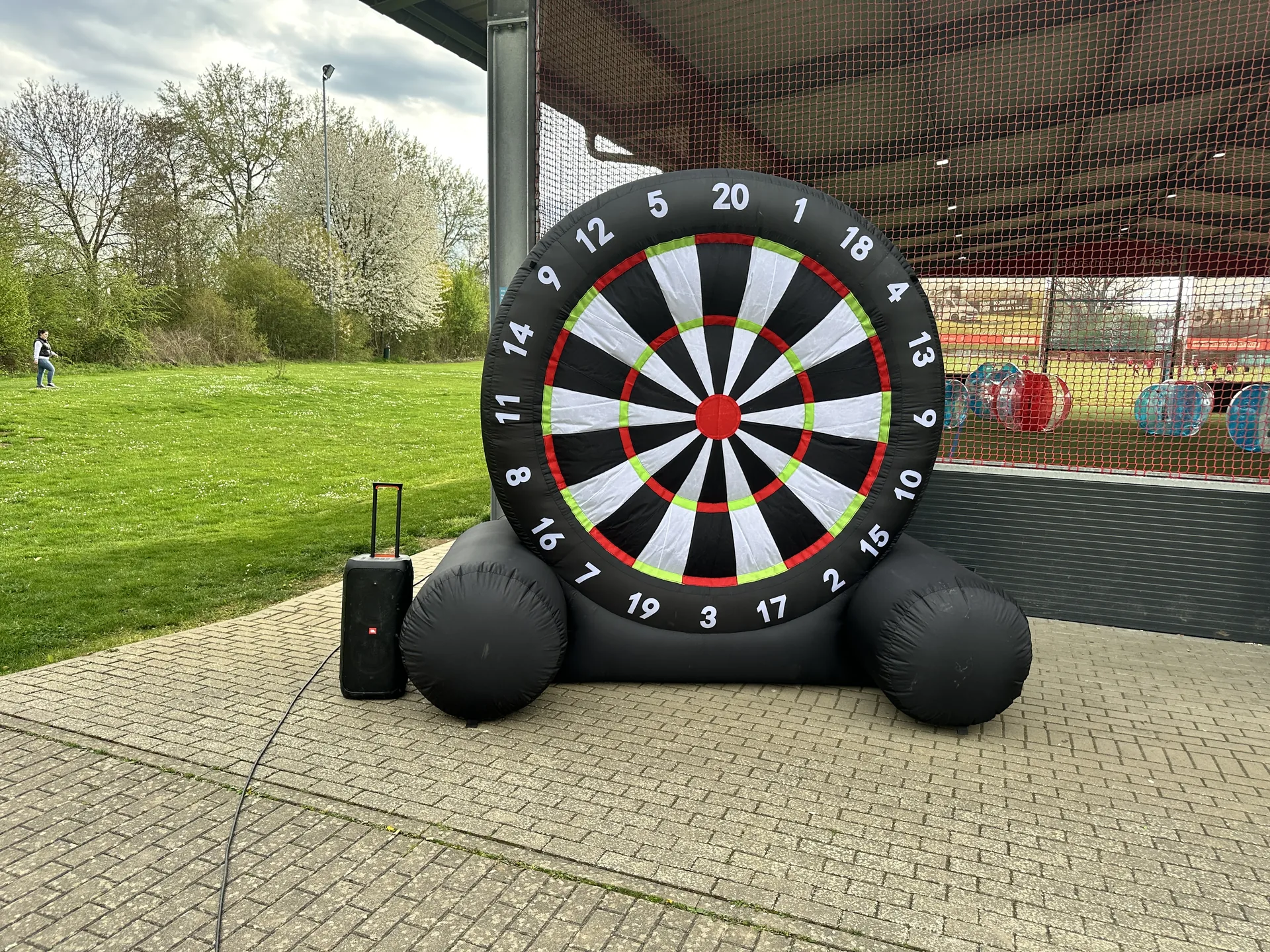 XXL Soccer Darts Event - Perfekte Ergänzung