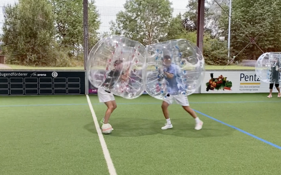 Bubble Nation – Best Bubble Soccer Events